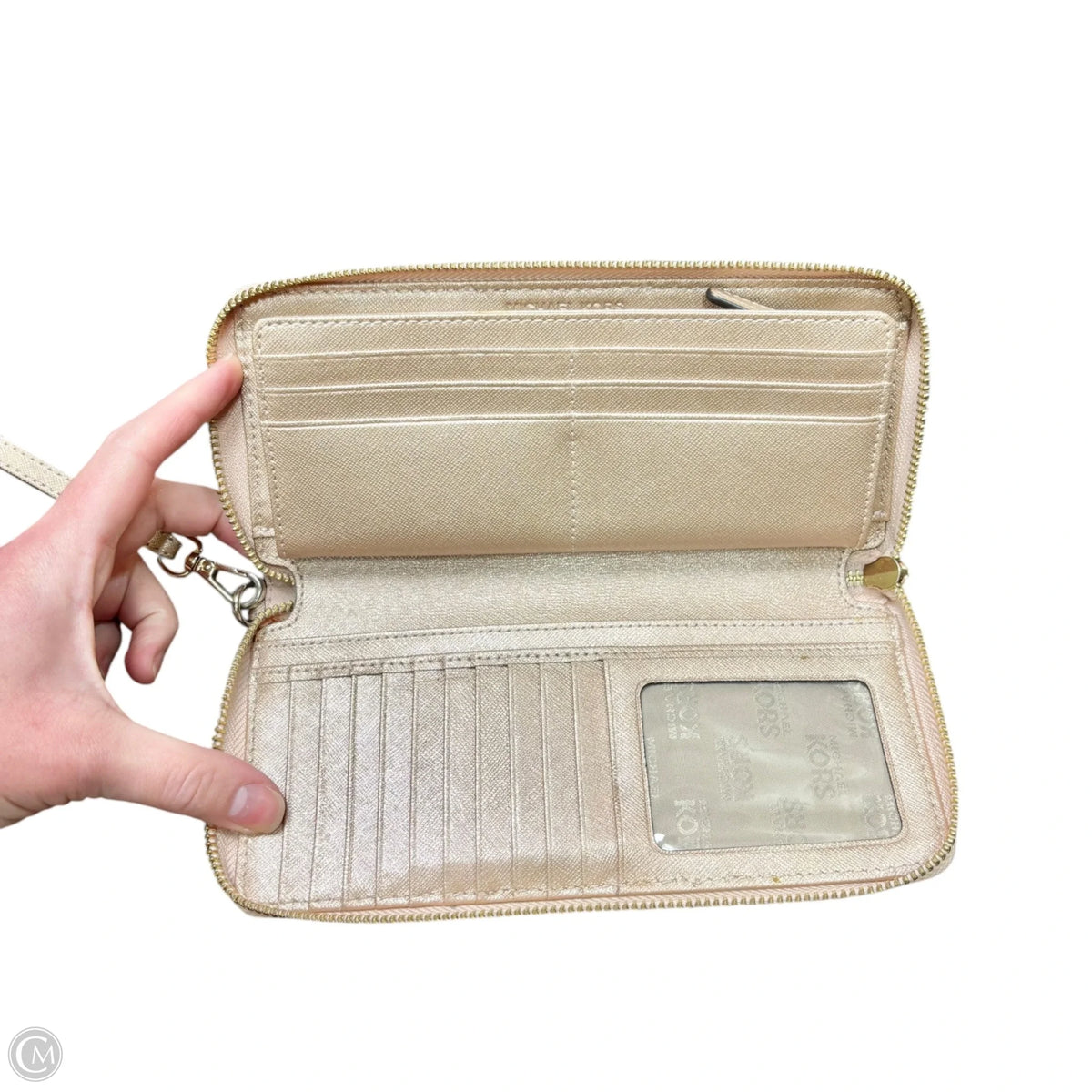 Wallet Designer By Michael Kors, Size: Medium