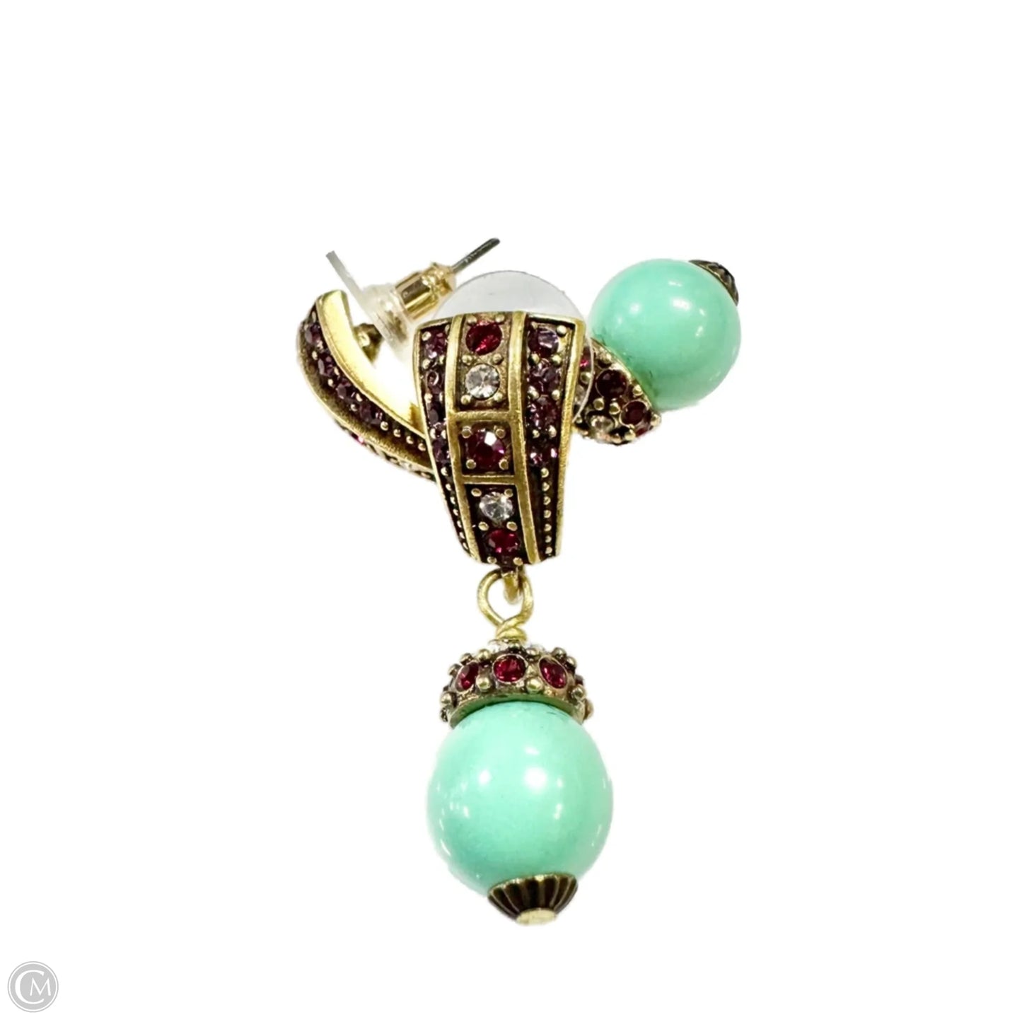 Earrings Dangle/drop By Heidi Daus