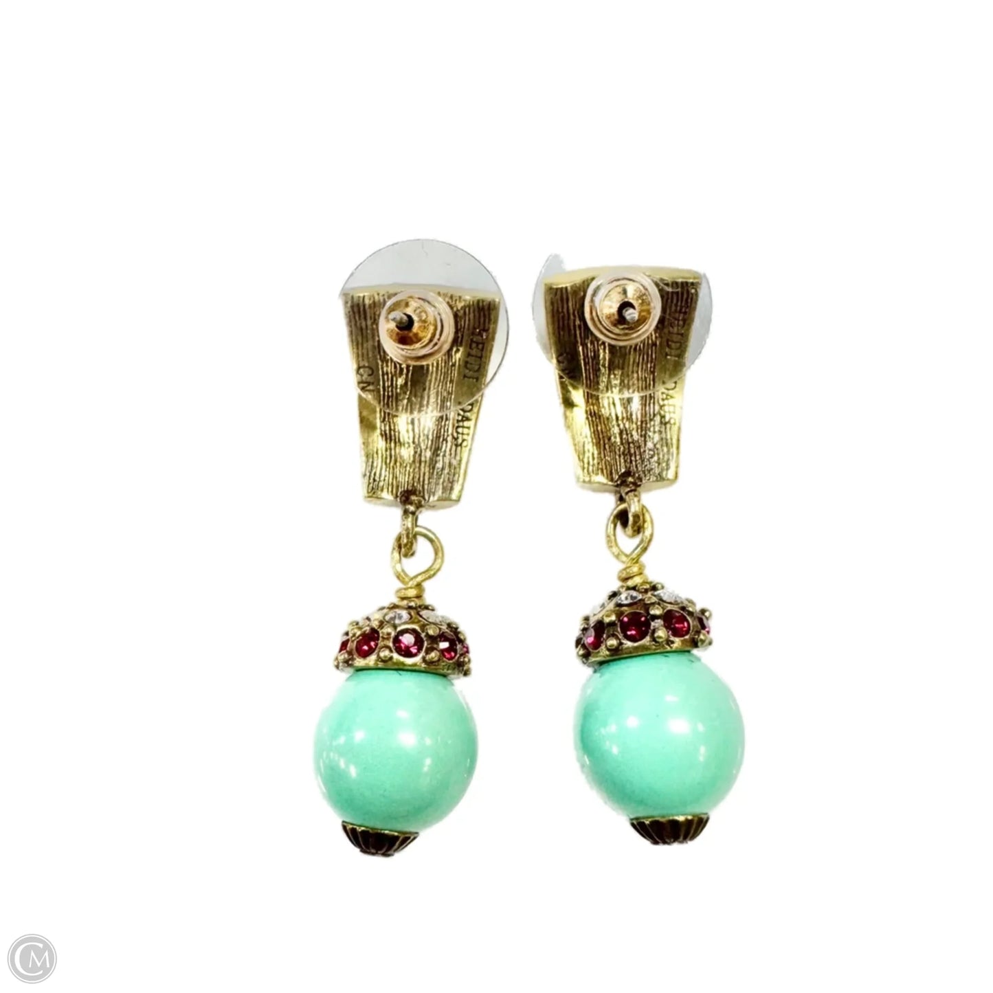Earrings Dangle/drop By Heidi Daus