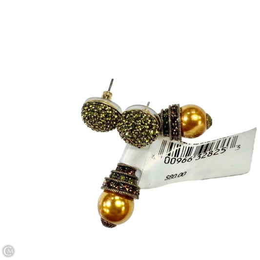 Earrings Dangle/drop By Heidi Daus