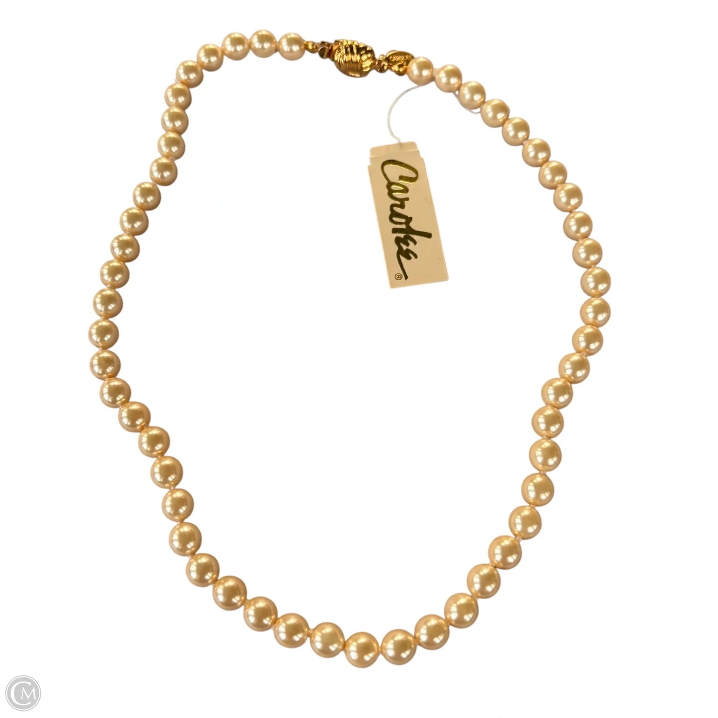 Necklace Other By Enzo Angiolini