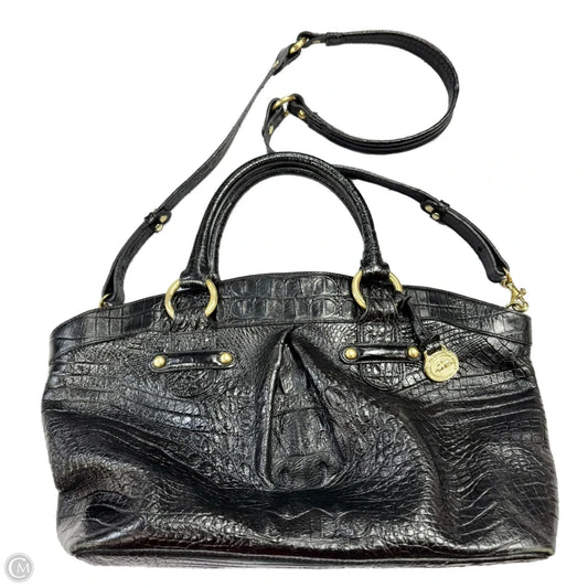 Handbag Designer By Brahmin, Size: Medium