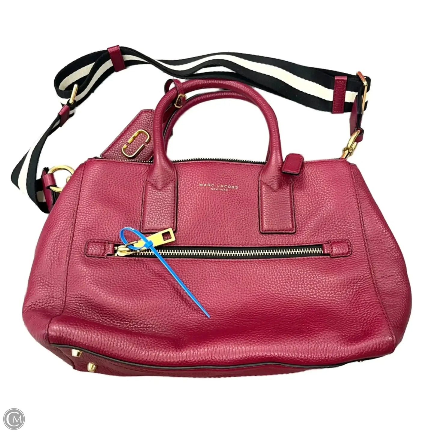 Handbag Designer By Marc Jacobs, Size: Medium