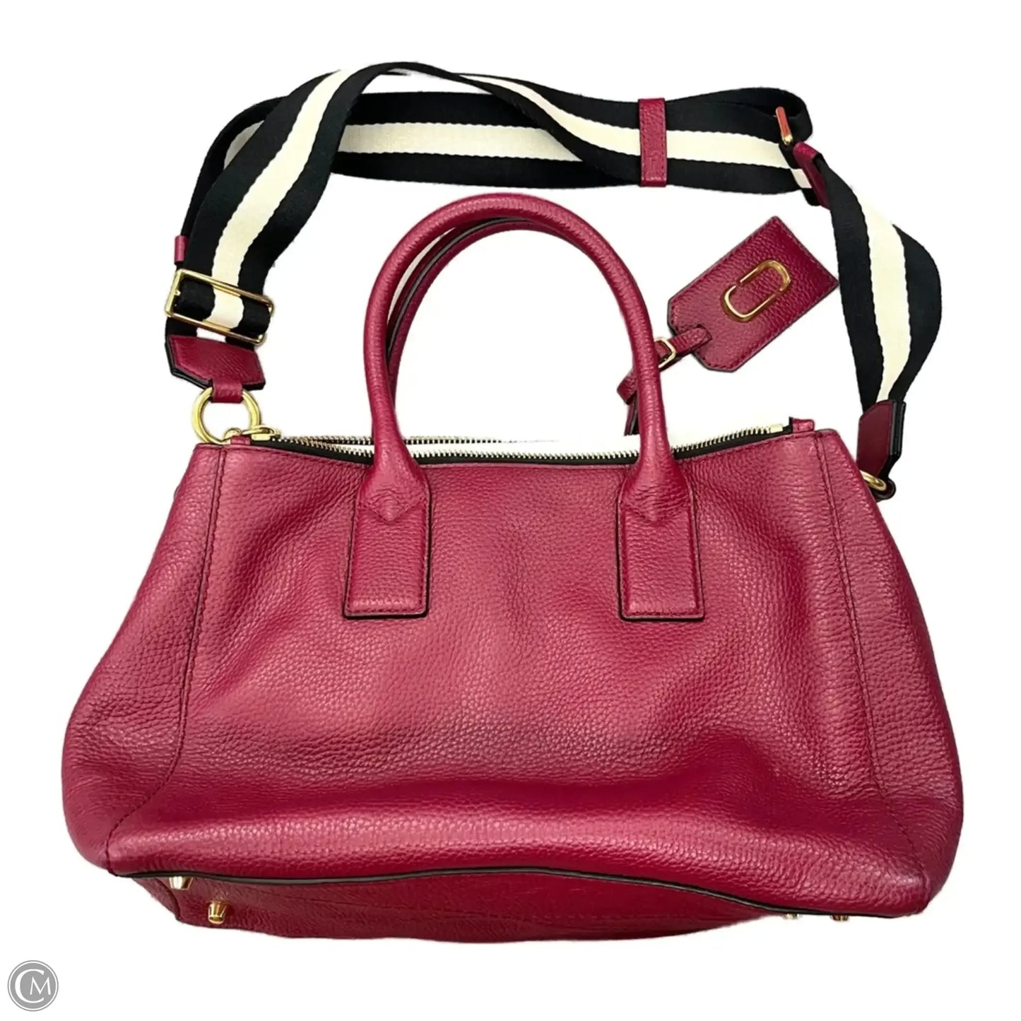 Handbag Designer By Marc Jacobs, Size: Medium