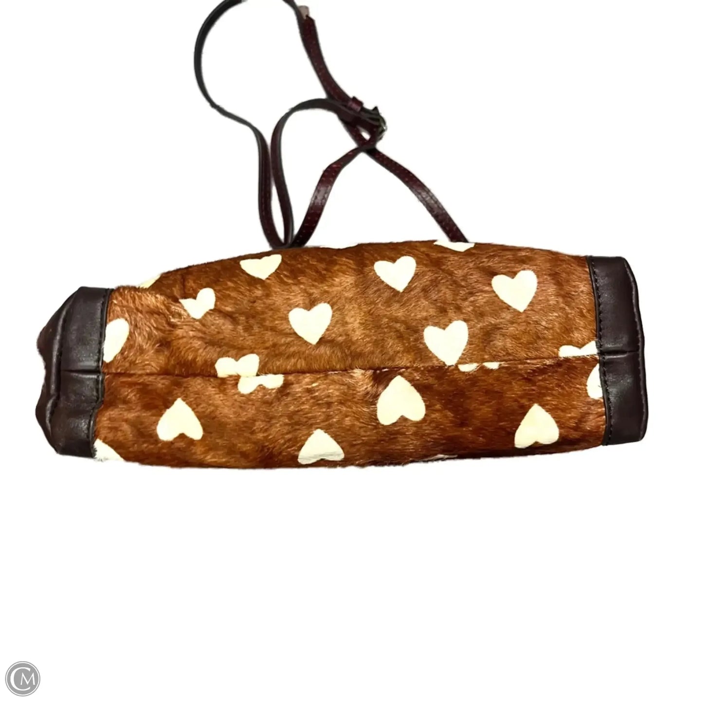 Crossbody Luxury Designer By Burberry, Size: Medium