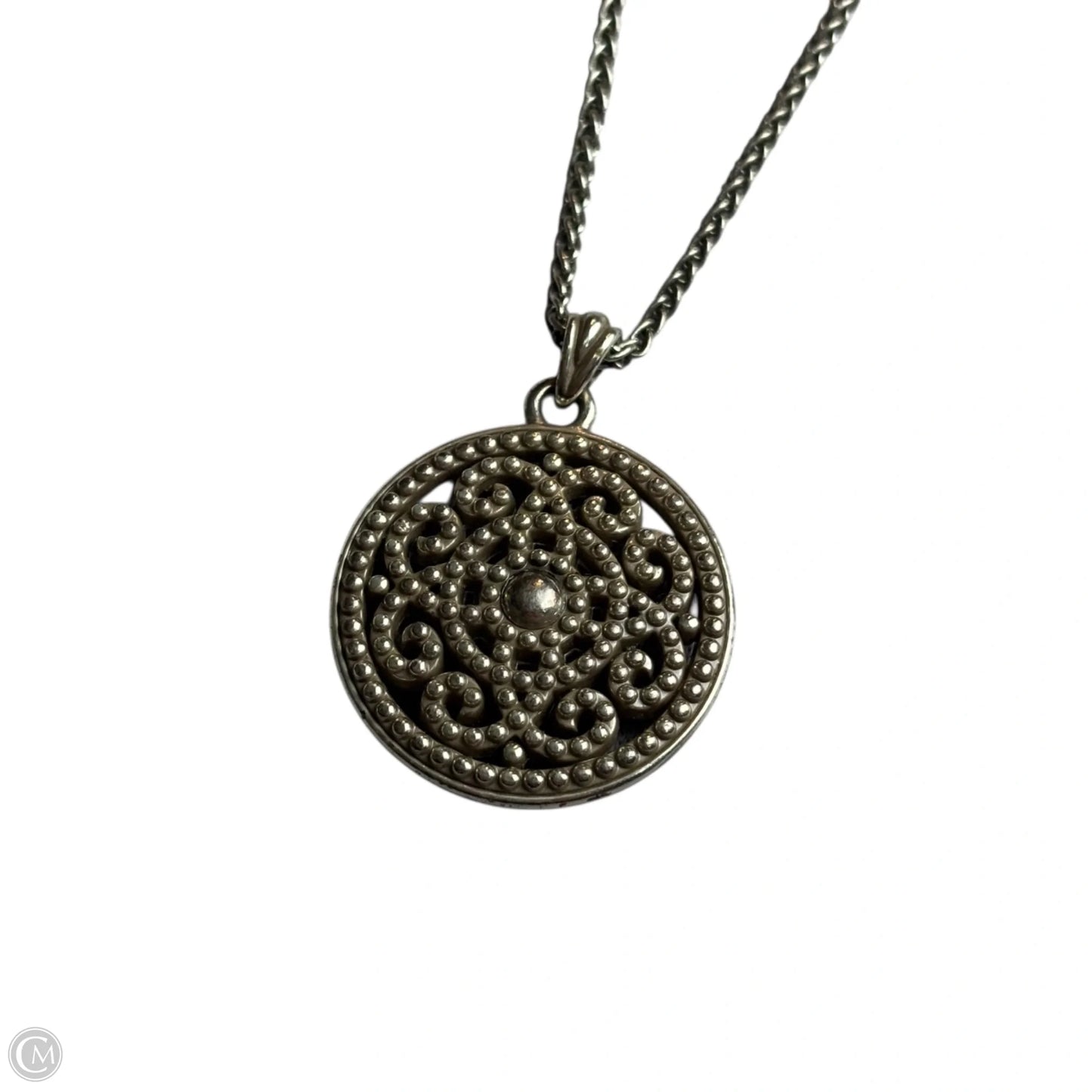 Necklace Pendant By Brighton