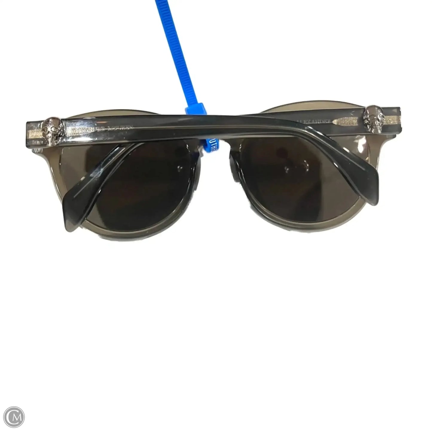 Sunglasses Luxury Designer By Alexander Mcqueen