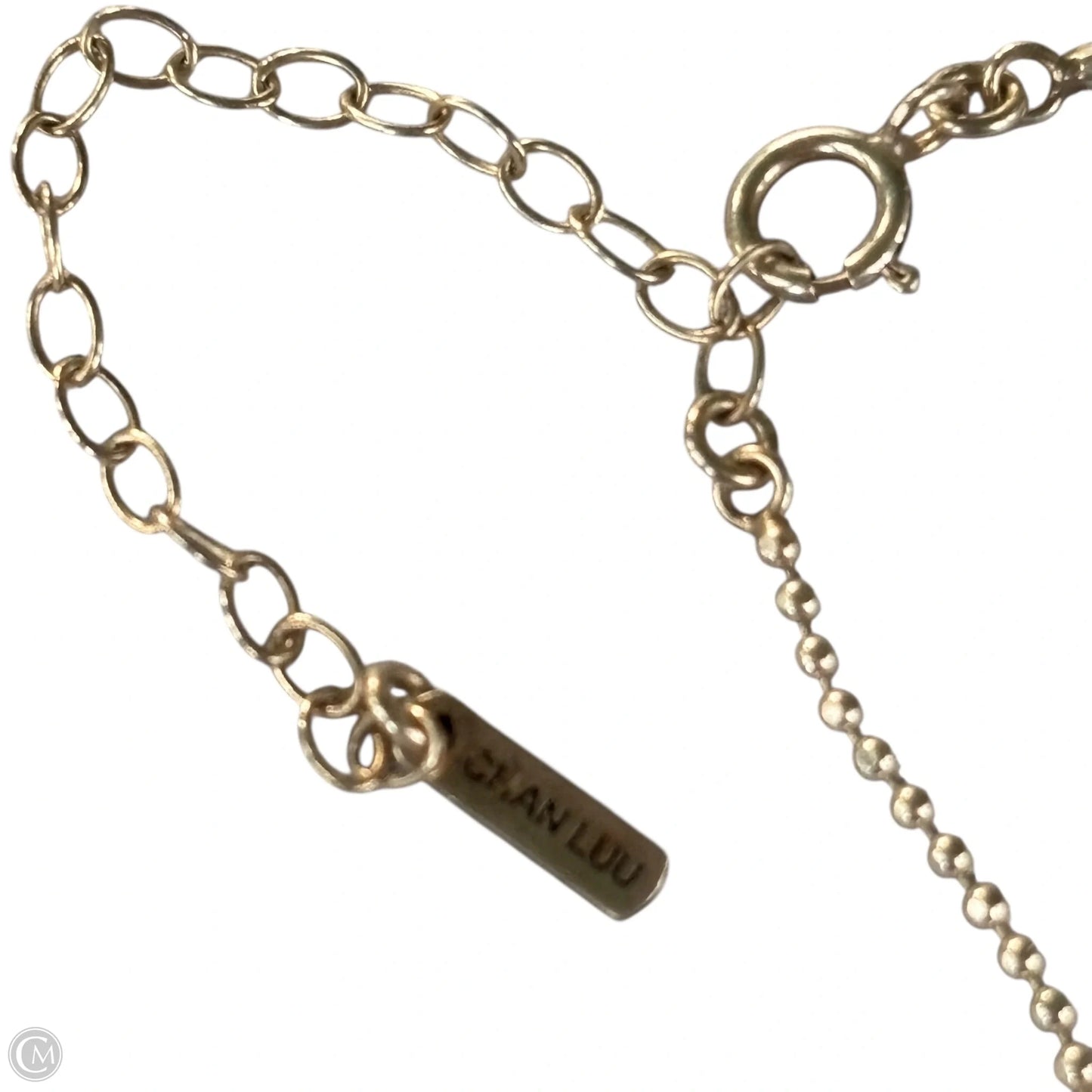 Necklace Charm By Chan Luu