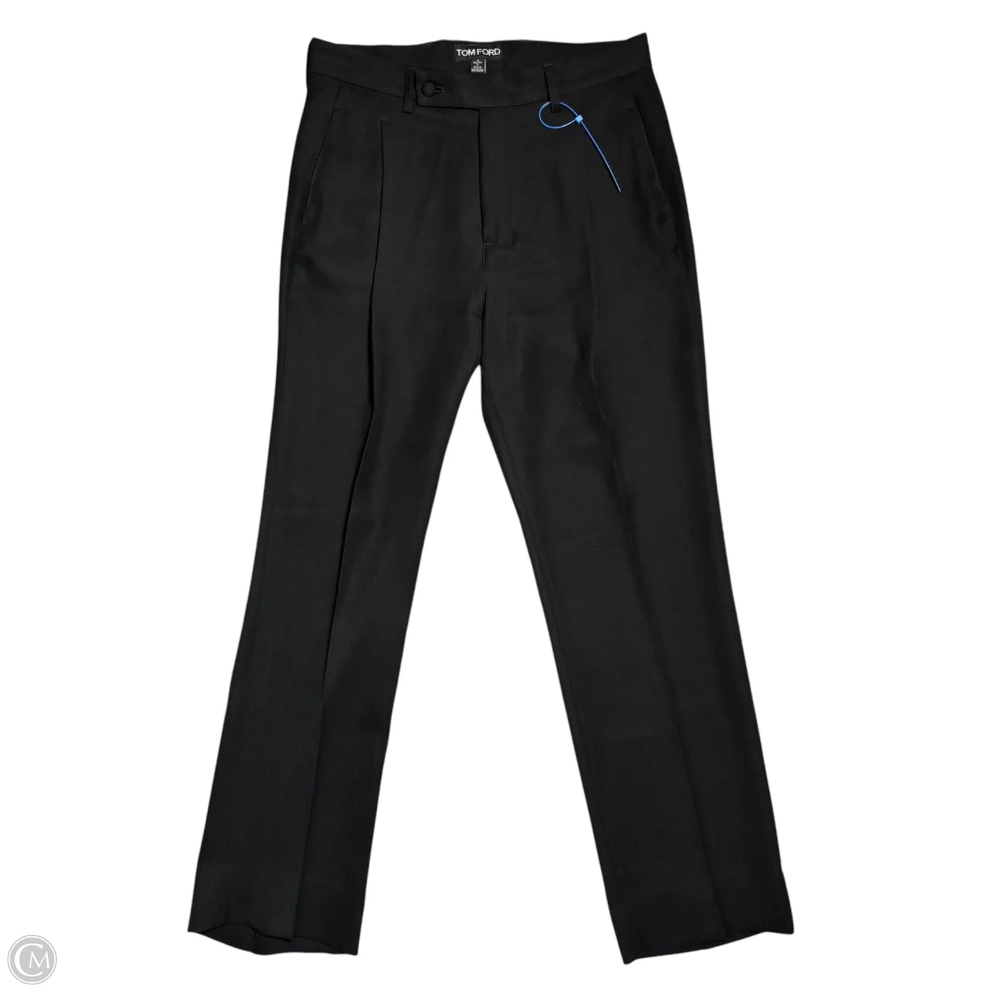 Pants Luxury Designer By Tom Ford In Black, Size: 6