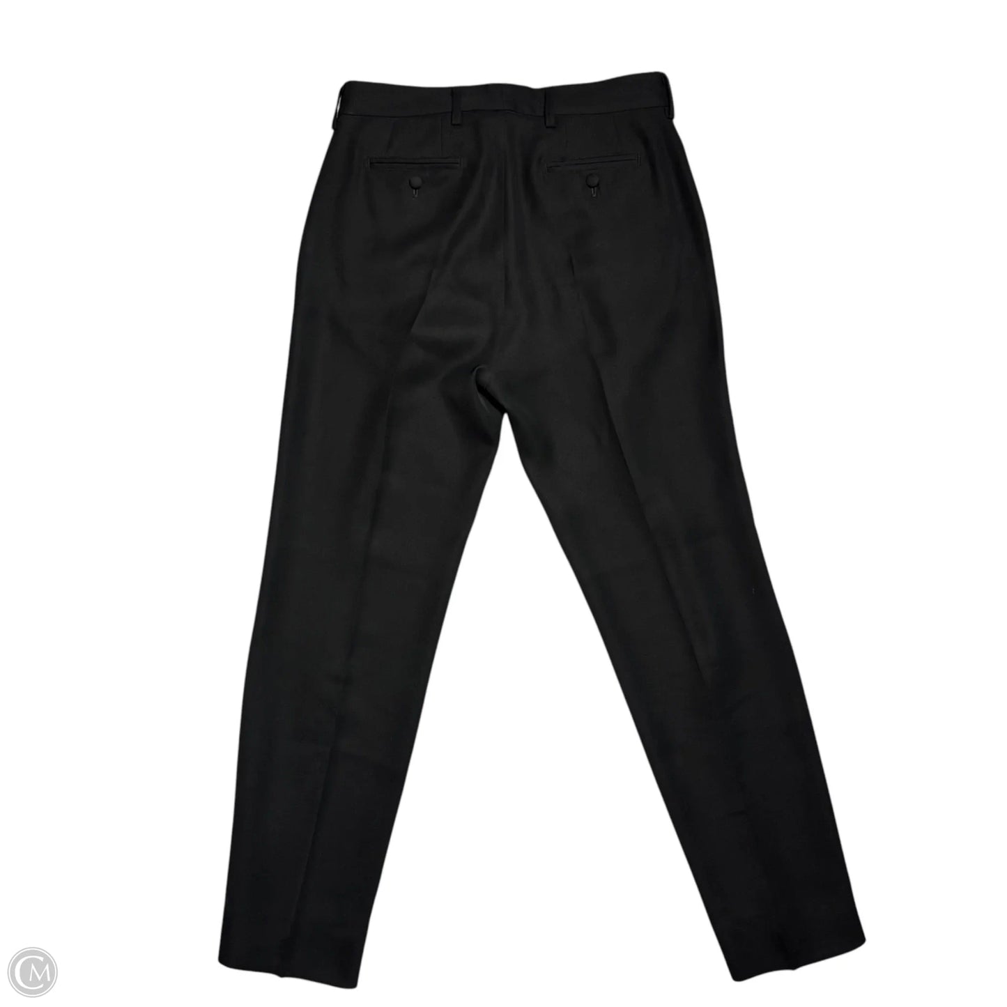 Pants Luxury Designer By Tom Ford In Black, Size: 6