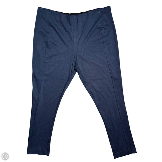 Pants Designer By Jason Wu In Navy, Size: 22
