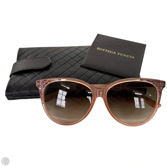 Sunglasses Luxury Designer By Bottega Veneta