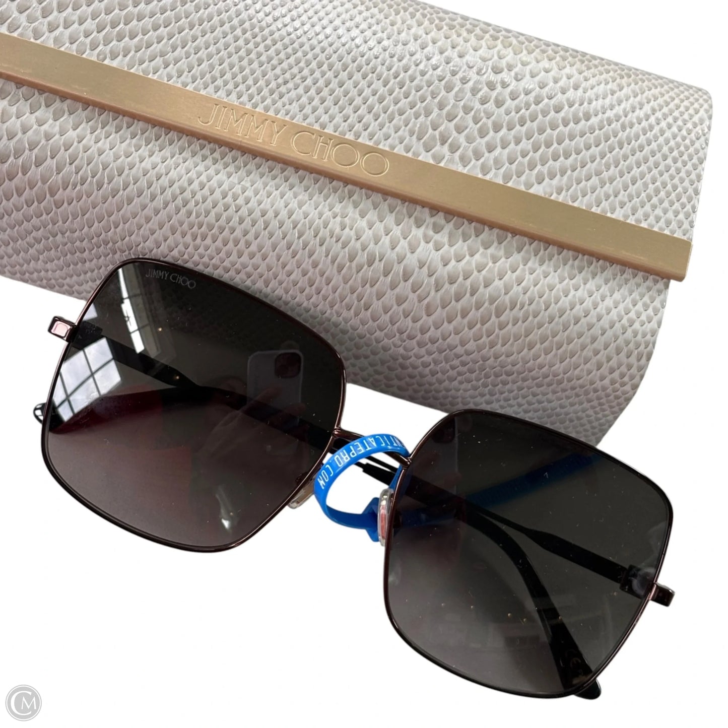 Sunglasses Luxury Designer By Jimmy Choo