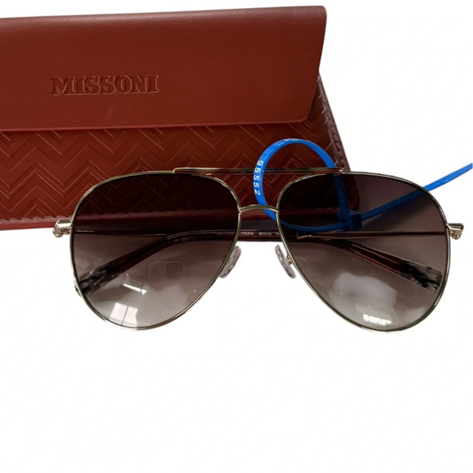 Sunglasses Luxury Designer By Missoni