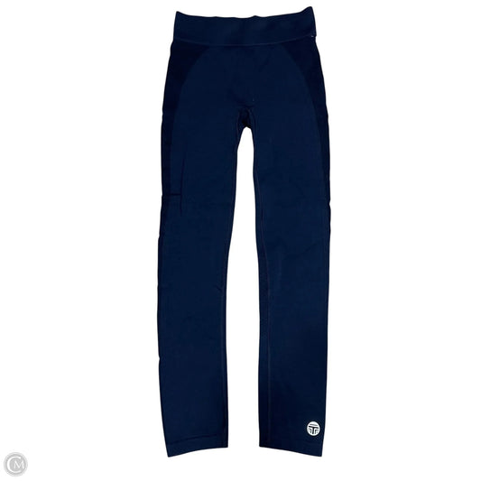 Pants Designer By Tory Burch In Navy, Size: 0