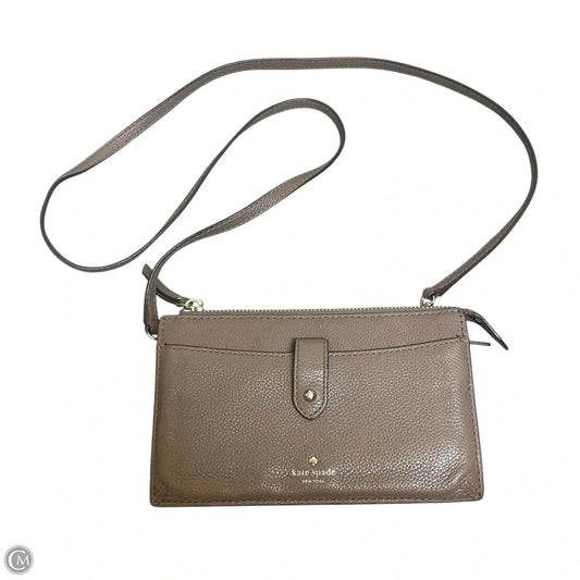 Crossbody Designer By Kate Spade, Size: Small
