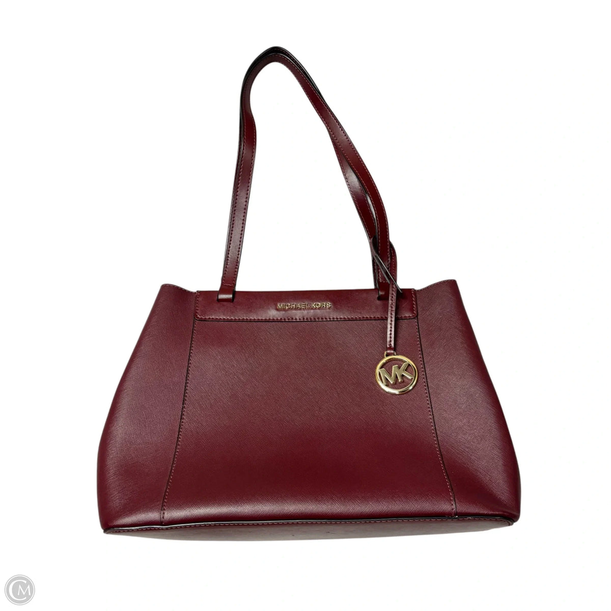 Handbag Designer By Michael Kors, Size: Large