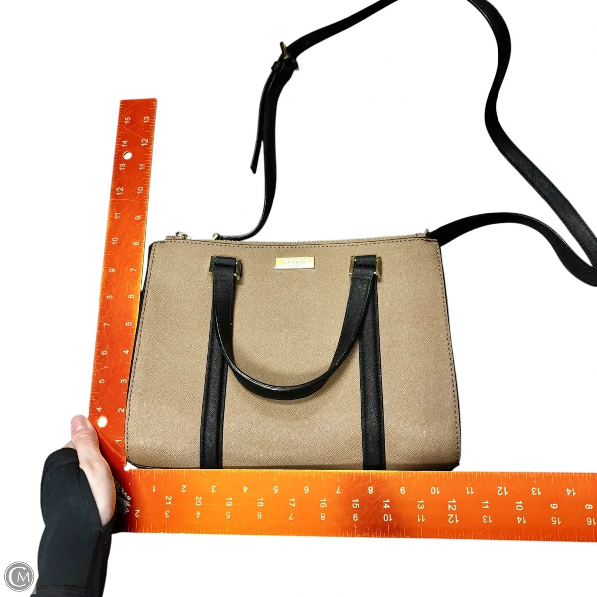 Handbag Designer By Kate Spade, Size: Medium
