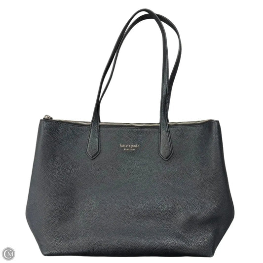 Tote Designer By Kate Spade, Size: Large
