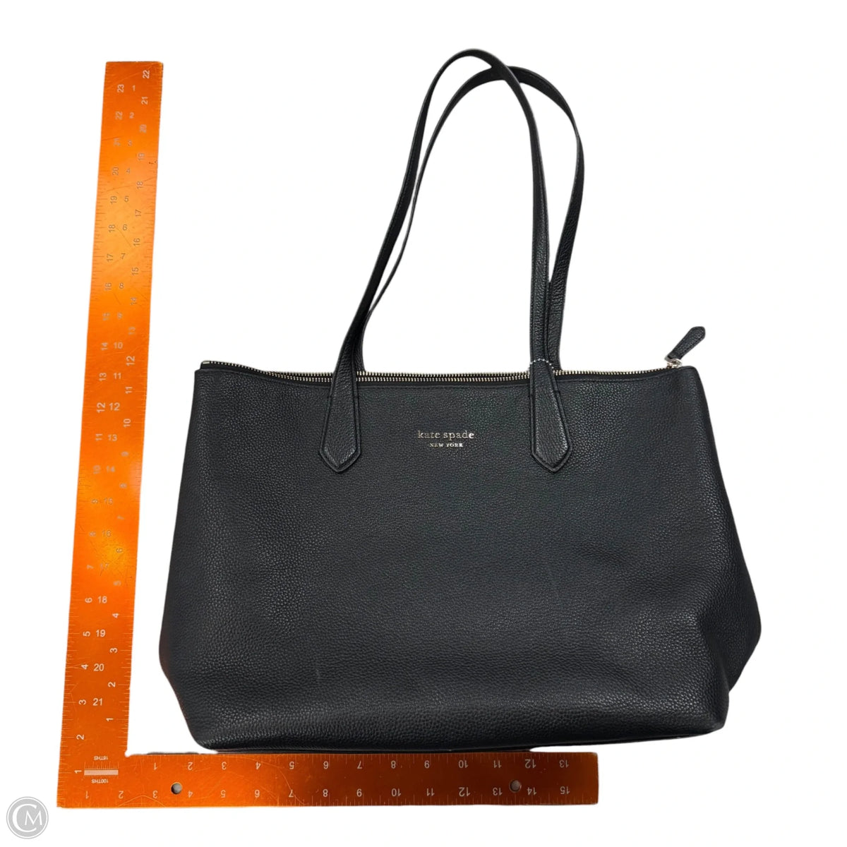 Tote Designer By Kate Spade, Size: Large