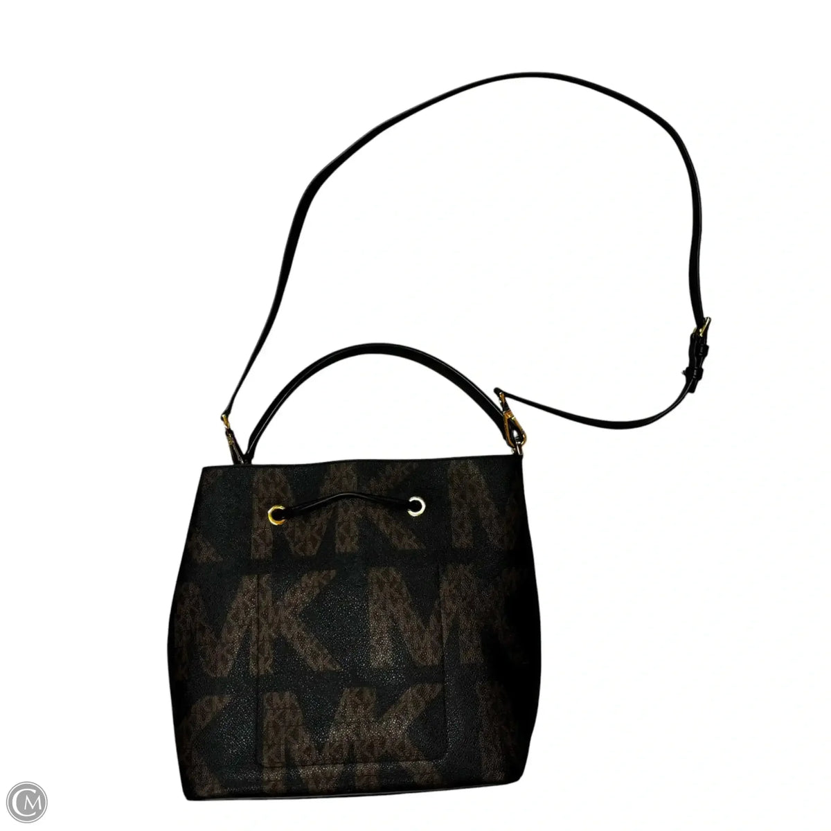 Handbag Designer By Michael Kors, Size: Medium