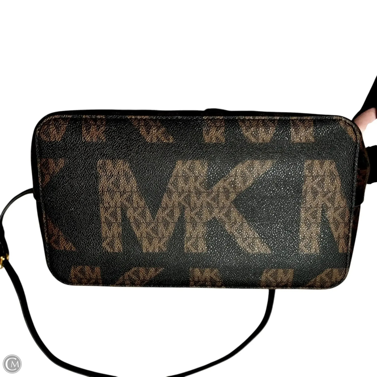 Handbag Designer By Michael Kors, Size: Medium