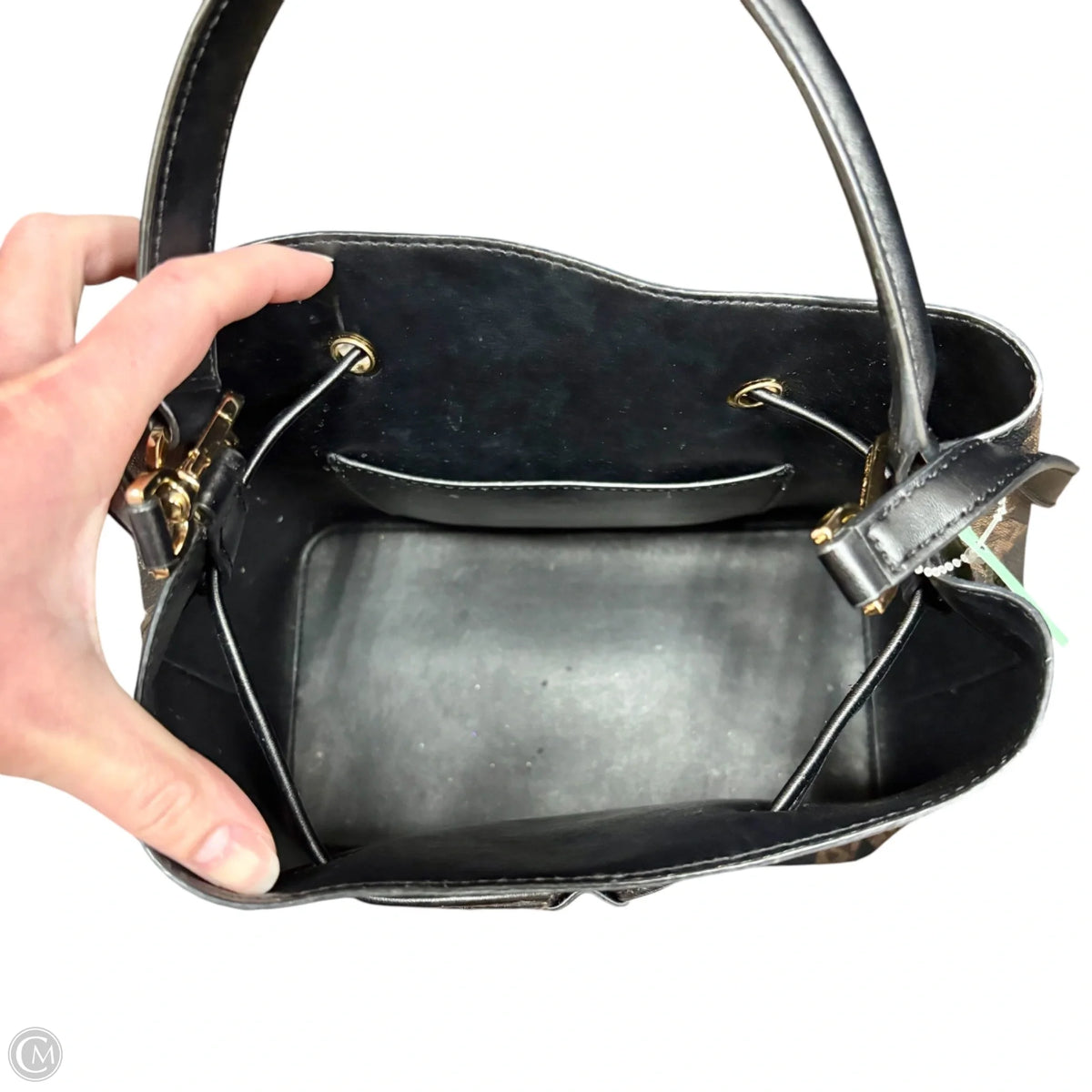 Handbag Designer By Michael Kors, Size: Medium