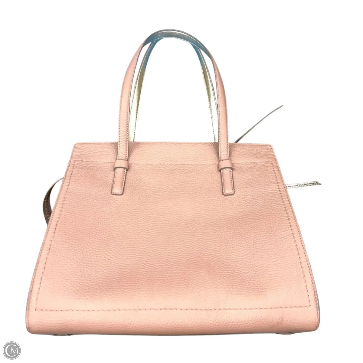 Tote Luxury Designer By Ferragamo, Size: Medium