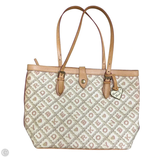 Handbag Designer By Dooney And Bourke, Size: Medium