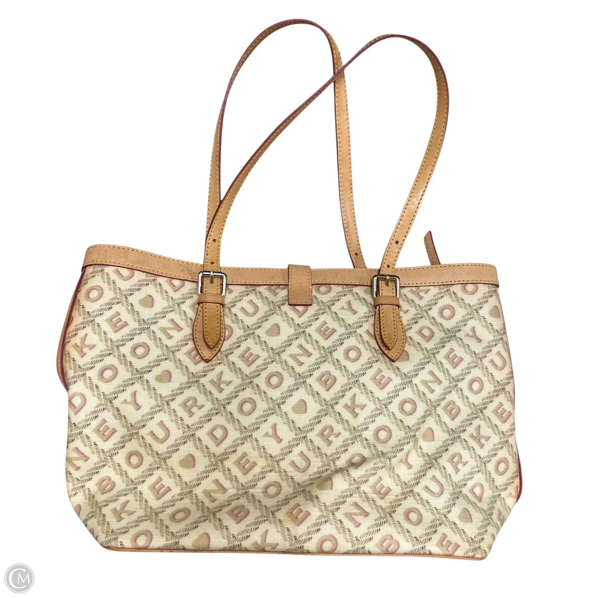 Handbag Designer By Dooney And Bourke, Size: Medium