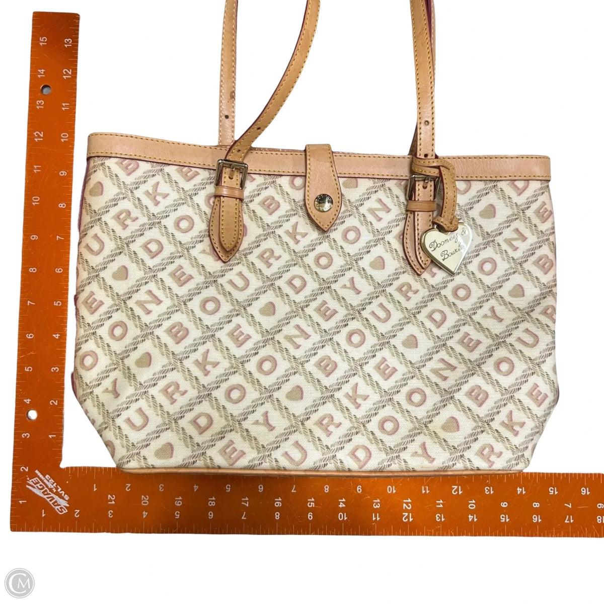 Handbag Designer By Dooney And Bourke, Size: Medium
