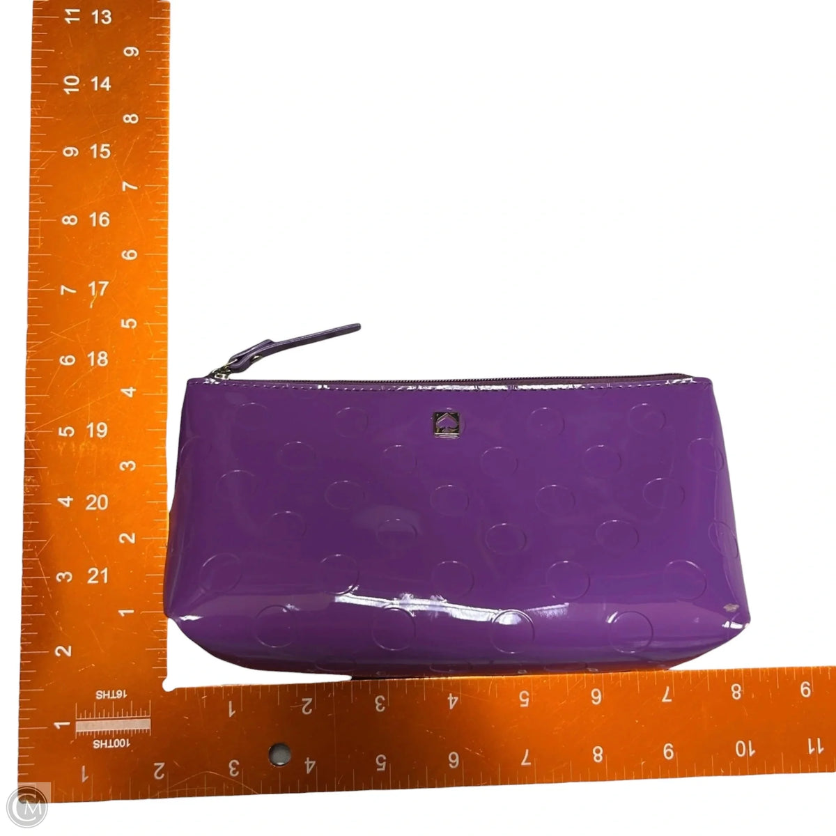 Makeup Bag Designer By Kate Spade, Size: Medium