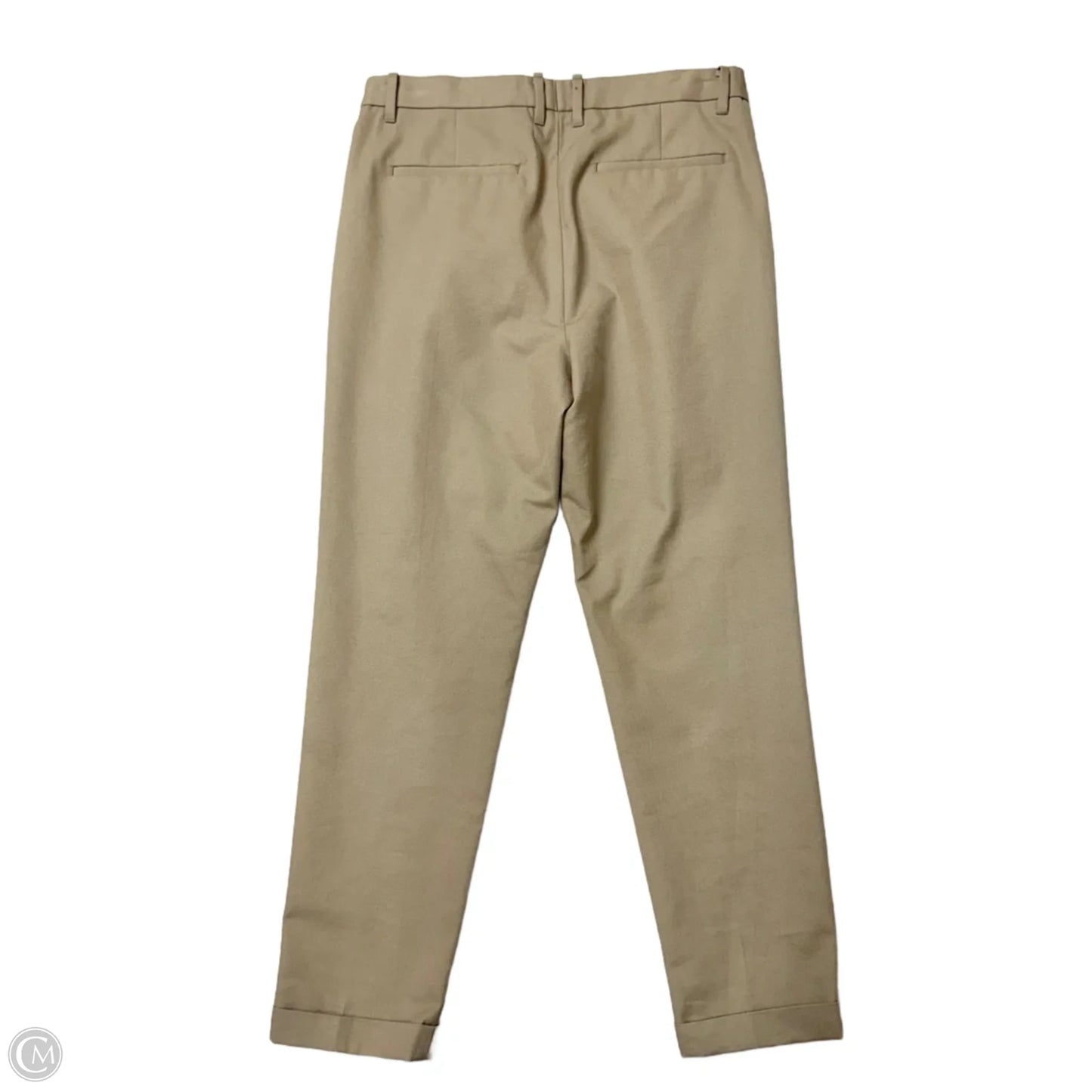 Pants Designer By All Saints In Taupe, Size: 6