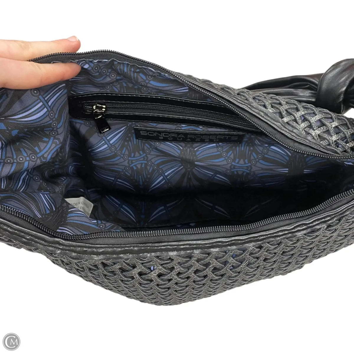 Handbag Designer By Sondra Roberts, Size: Medium