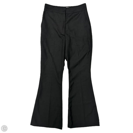 Pants Luxury Designer By Alexander Wang In Black, Size: 6