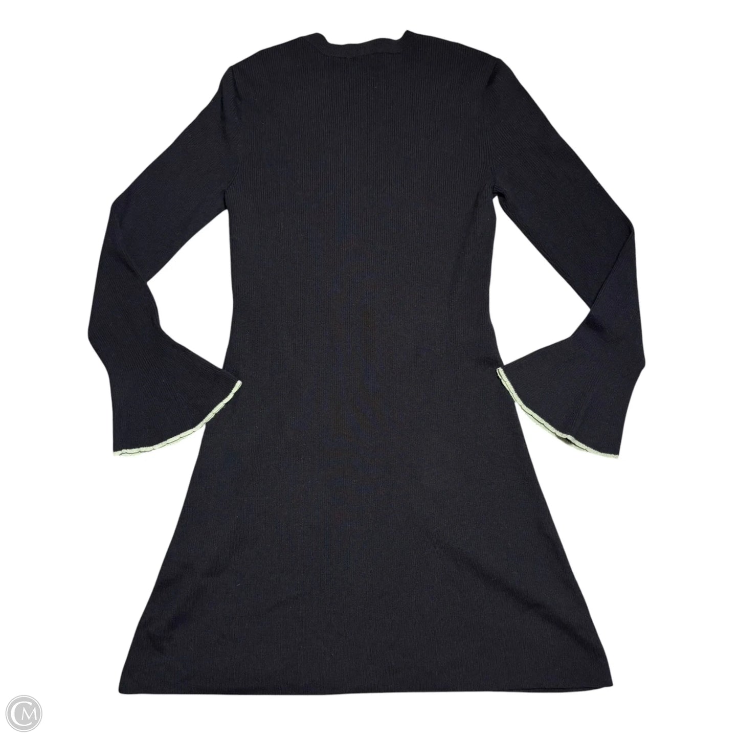 Dress Designer By Tory Burch In Blue, Size: L