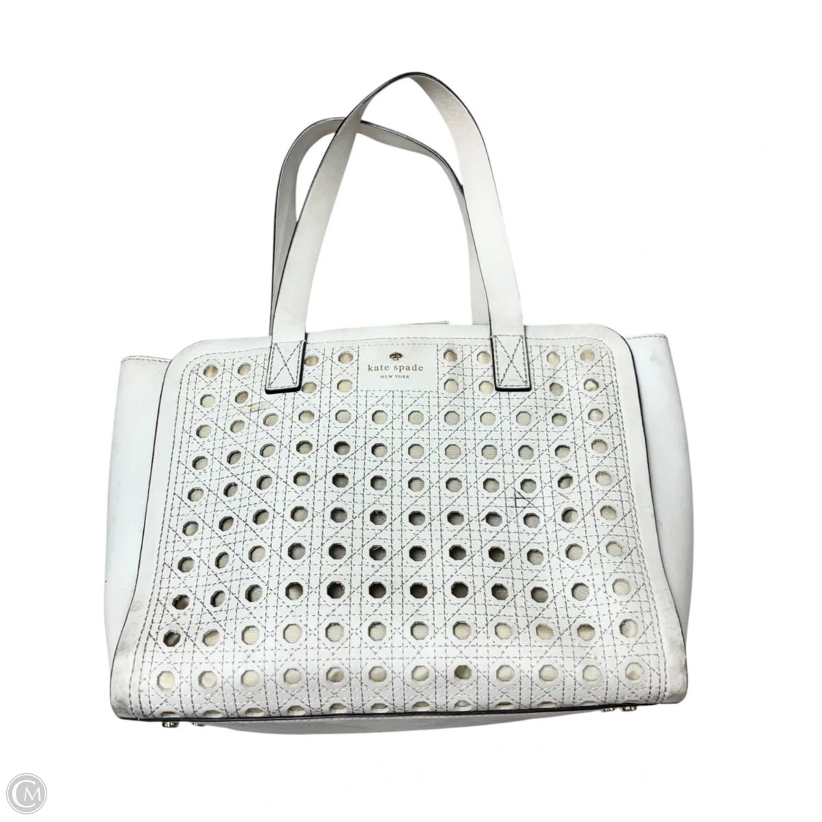 Handbag Designer By Kate Spade, Size: Large