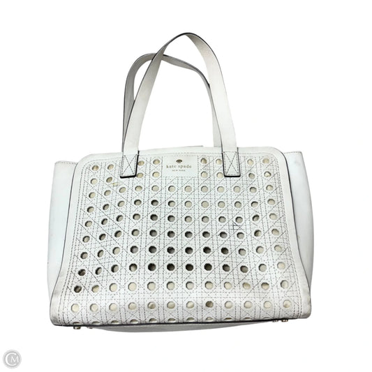 Handbag Designer By Kate Spade, Size: Large