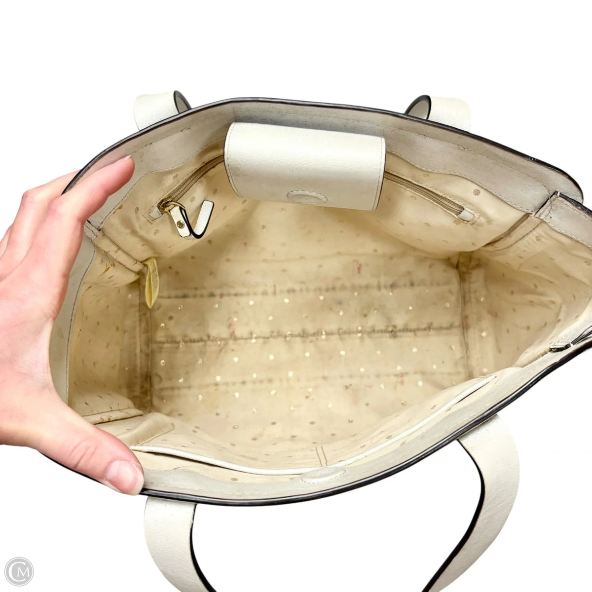 Handbag Designer By Kate Spade, Size: Large