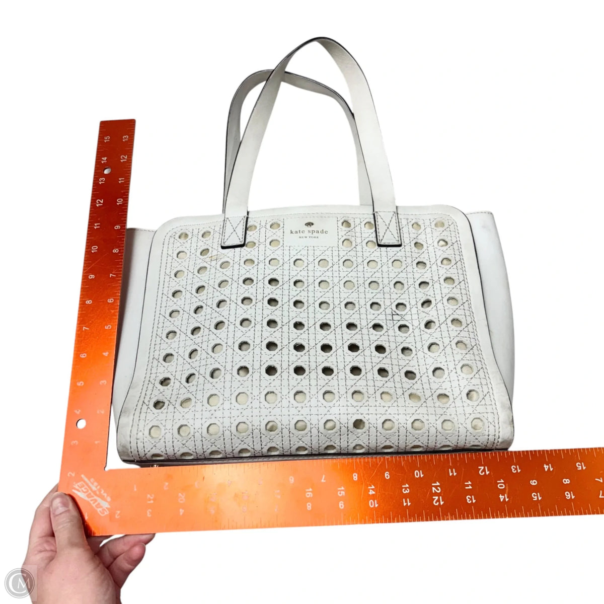 Handbag Designer By Kate Spade, Size: Large