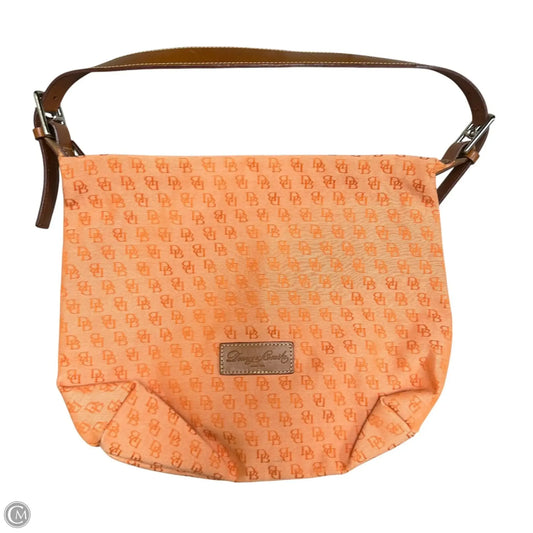 Handbag Designer By Dooney And Bourke, Size: Large