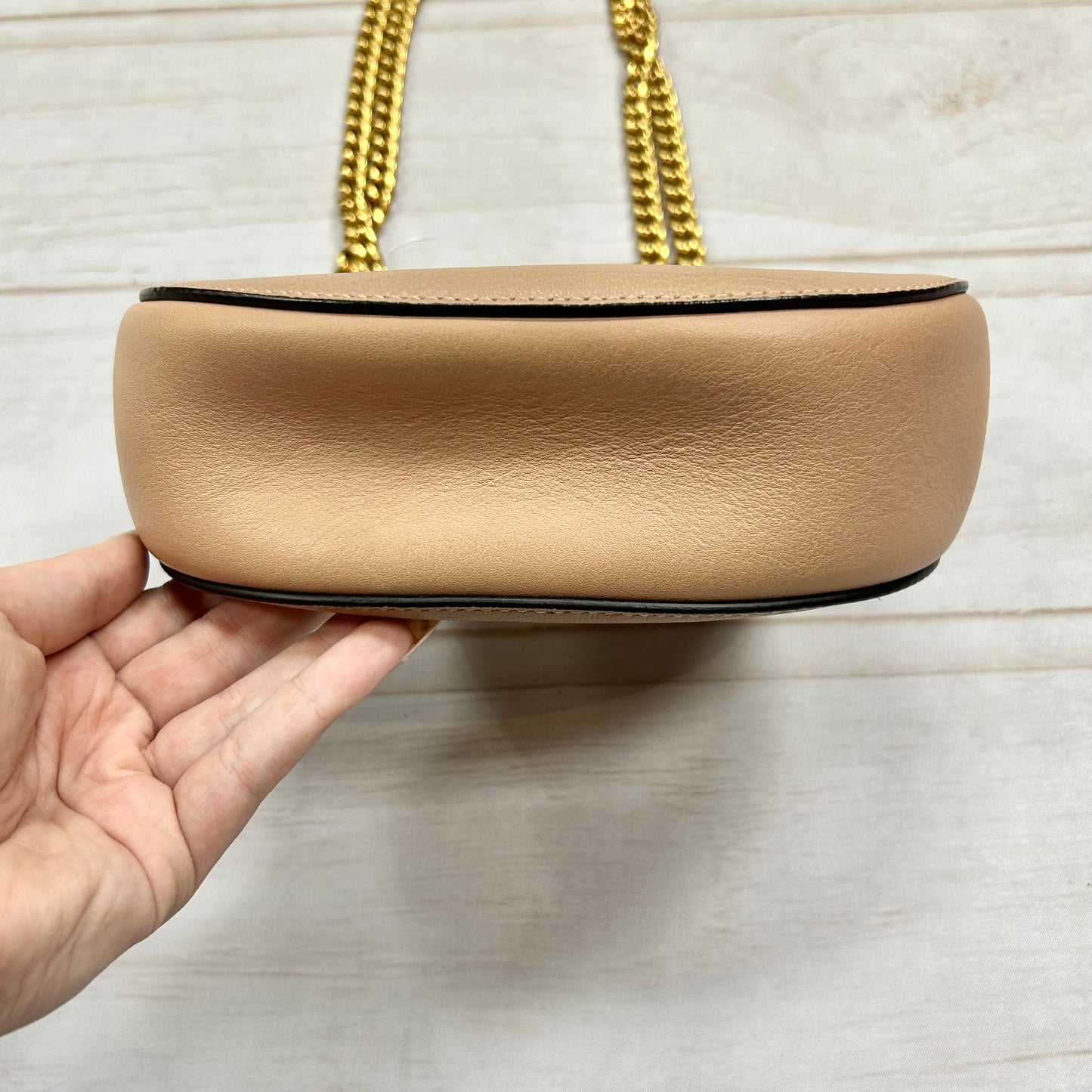 Handbag Luxury Designer By Chloe  Size: Small