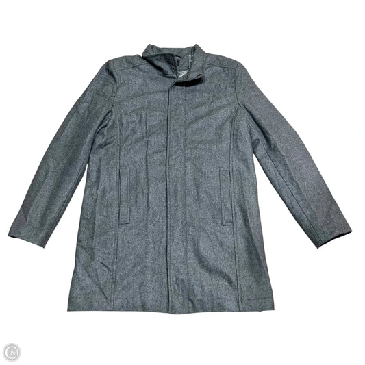 Coat Wool By Astro In Grey, Size: Xl