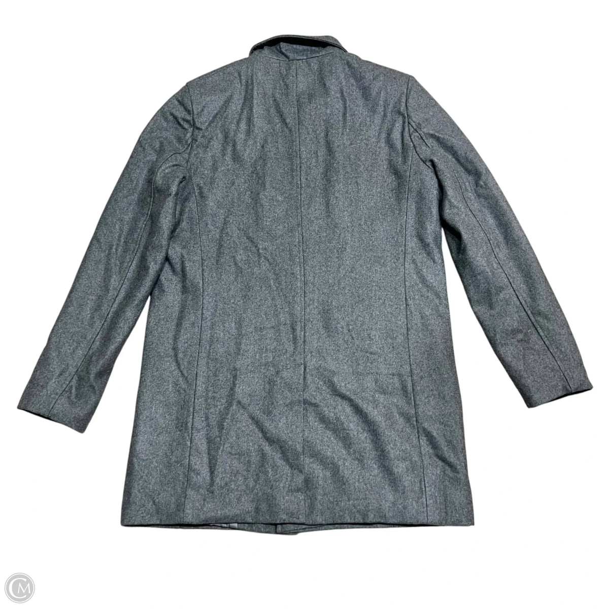 Coat Wool By Astro In Grey, Size: Xl