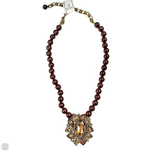 Necklace Statement By Heidi Daus