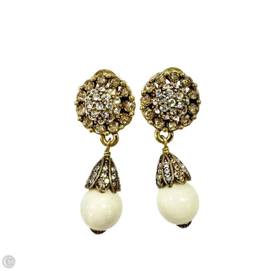 Earrings Dangle/drop By Heidi Daus