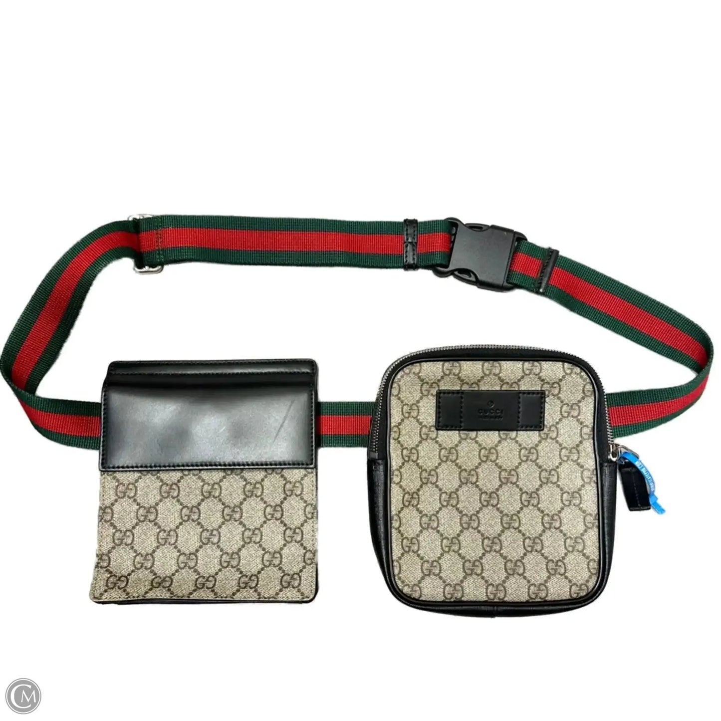 Belt Bag Luxury Designer By Gucci, Size: Medium