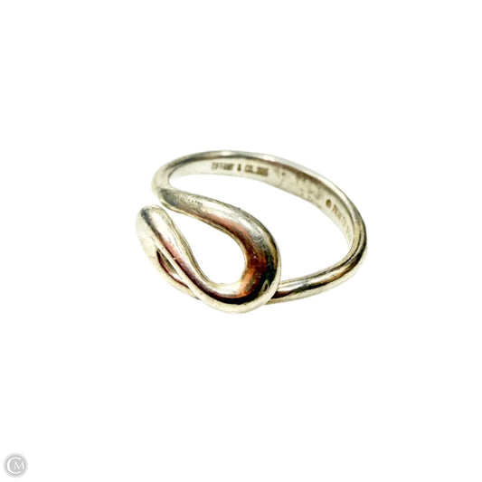 Ring Luxury Designer By Tiffany And Company, Size: 5