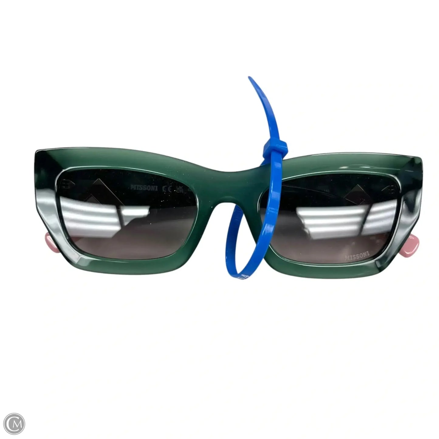 Sunglasses Luxury Designer By Missoni