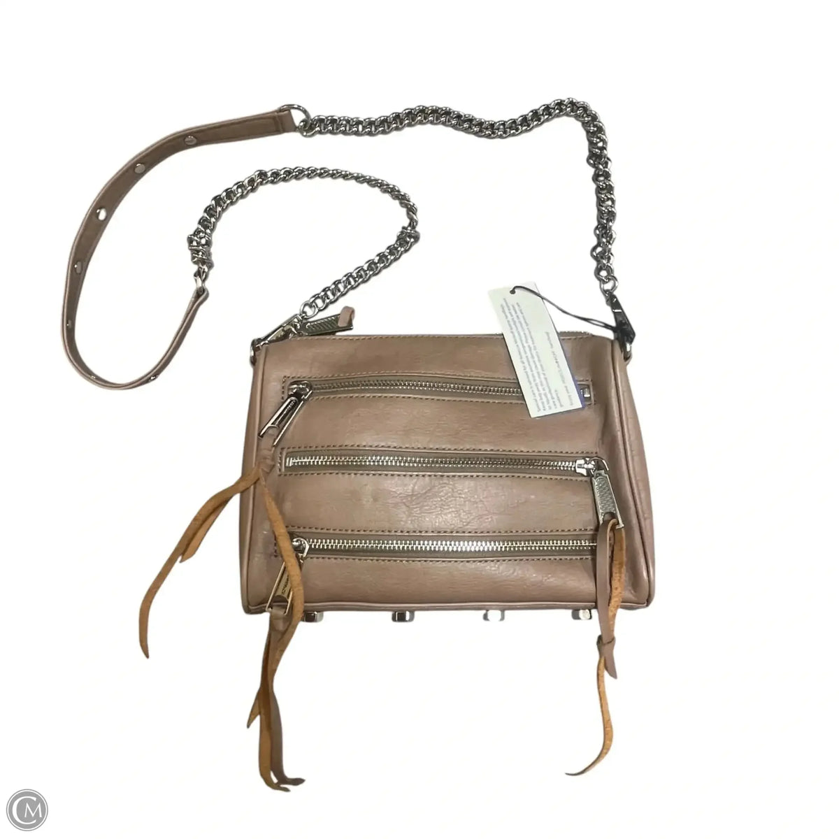 Crossbody Designer By Rebecca Minkoff, Size: Medium